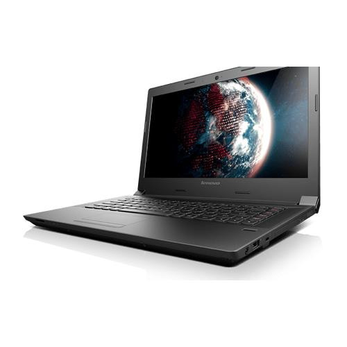 Lenovo Essential B40-80 Intel® Core™ i5 i5-5200U Ordinateur portable 35,6 cm (14") HD 4 Go DDR3L-SDRAM 500 Go HDD Windows 7 Professional Noir - 80F6008DUS