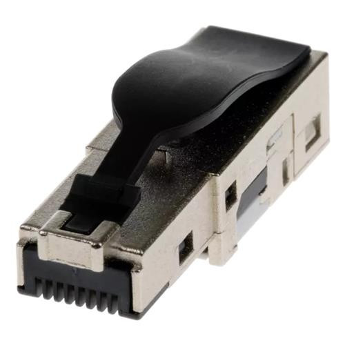 Axis  connecteur de fils RJ-45 Noir, Métallique - 01996-001