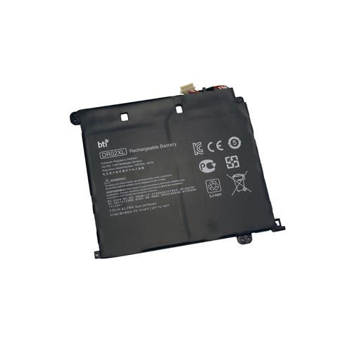 BTI DR02XL Batterie - DR02XL-BTI
