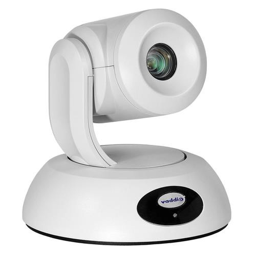 Vaddio RoboSHOT 12E HDBT 8,57 MP Blanc 1920 x 1080 pixels 60 ips CMOS 25,4 / 2,5 mm (1 / 2.5") - 999-99600-000W