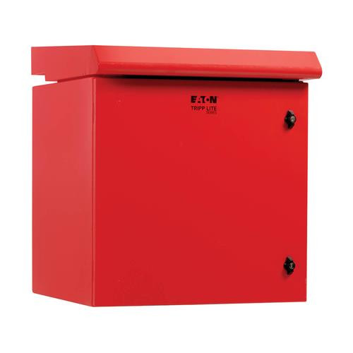 Tripp Lite  armoire et boîtier d'équipement de réseau - SRN3RR12U