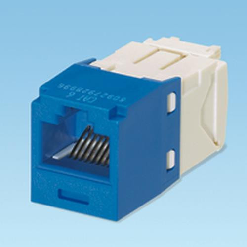 Panduit Copper Jack Module Blue - CJ688TGBU