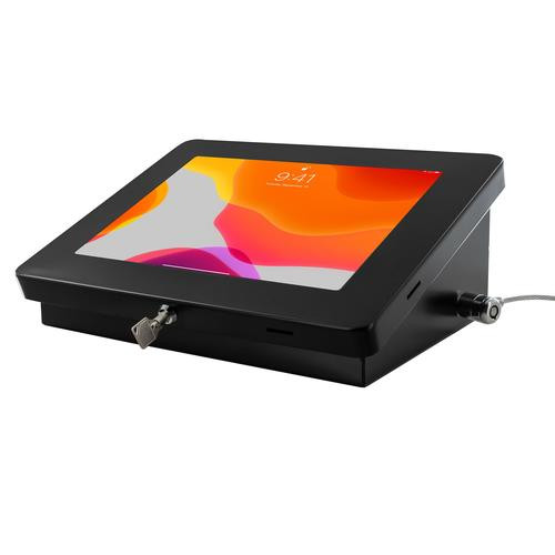 CTA Digital  support antivol pour tablettes 26,7 cm (10.5") Noir - PAD-PARAWM