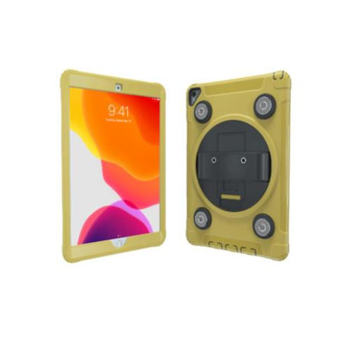 CTA Digital  étui pour tablette 26,7 cm (10.5") Housse Jaune - PAD-MSPC10Y