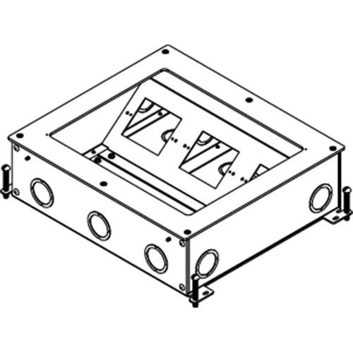 WIREMOLD  accessoire pour chemins de câbles - RFB9-OG