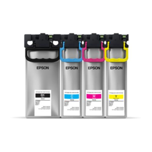 Epson T01C cartouche d'encre 1 pièce(s) Original Jaune - C13T01C420