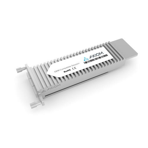 Axiom  module émetteur-récepteur de réseau Fibre optique 10000 Mbit/s 1310 nm - XENPAK-10GB-LRM-AX