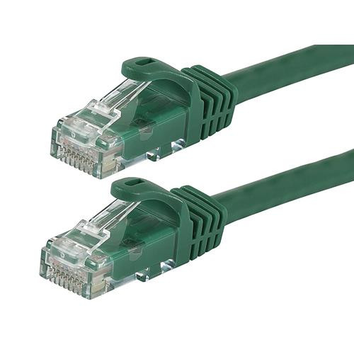 Monoprice  câble de réseau Vert 0,9 m Cat6 U/UTP (UTP) - 11337