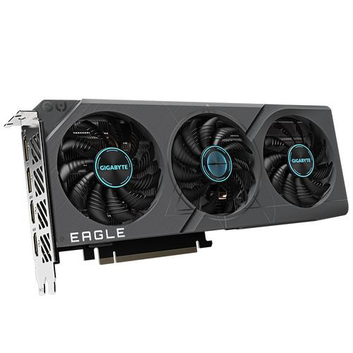 GIGABYTE EAGLE GeForce RTX 4060 Ti OC 8G NVIDIA 8 Go GDDR6 - GV-N406TEAGLE OC-8GD GIGABYTE EAGLE GeForce RTX 4060 Ti OC 8G NVIDIA 8 Go GDDR6 - GV-N406TEAGLE OC-8GD