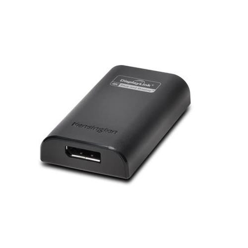 Kensington VU4000 USB 3.0 to HDMI 4K Video Adapter - K33988WW