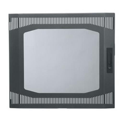 Middle Atlantic Products Plexi/Vented Front Door 18 space Porte - DT-PVFD-18