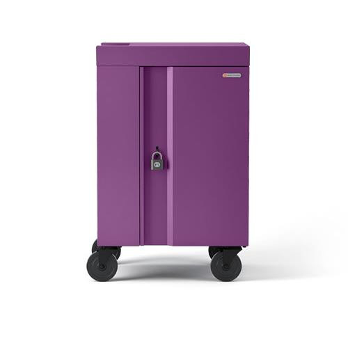 Bretford TVCM20USBC Classe mobile de charge et de gestion Violet - TVCM20USBC-ORC