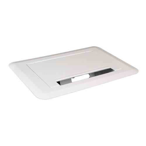 WIREMOLD  Accessoire de boîtier de sortie Blanc 1 pièce(s) - EFSC