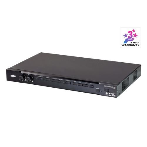 ATEN  commutateur de matrice Commutateur de matrice de présentation multimédia 46,7 W - VP3520 ATEN  commutateur de matrice Commutateur de matrice de présentation multimédia 46,7 W - VP3520