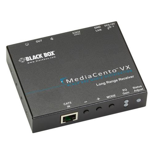 Black Box  extension audio/video Récepteur AV - AVX-VGA-TP-LRX