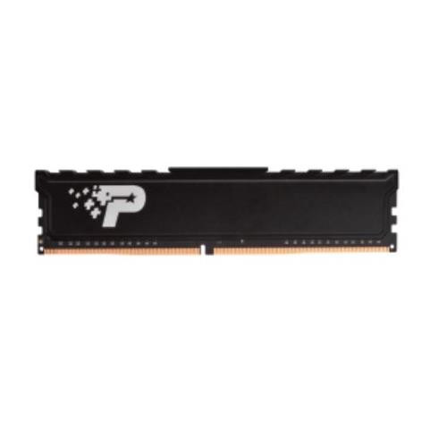 Patriot Memory Viper Steel  module de mémoire 8 Go 1 x 8 Go DDR4 2666 MHz - PSP48G266681H1