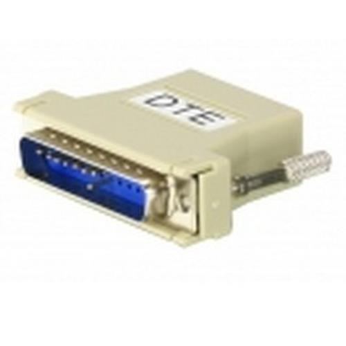 ATEN  changeur de genre de câble RJ45 DB25 Beige - SA0147