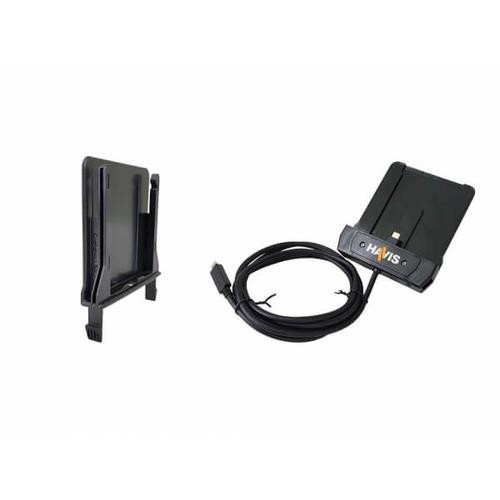 Havis  station d'accueil Noir - PKG-PD-101-AGS10