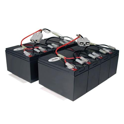 Tripp Lite  Batterie de l'onduleur - RBC12A