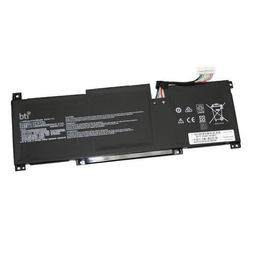 BTI BTY-M491-W- batterie rechargeable Lithium-Ion (Li-Ion) 4600 mAh 11,4 V - BTY-M491-W-BTI