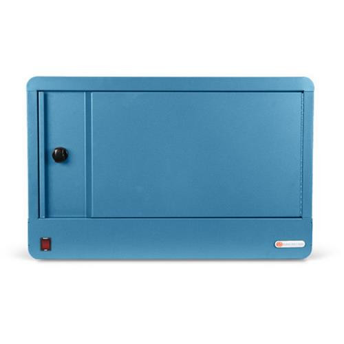 Bretford CUBE Micro Station Module de charge et de gestion Bleu - TVS16USBC-SKY