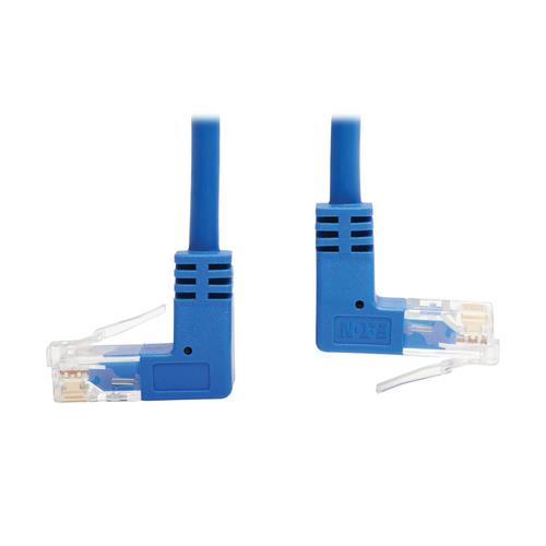 Tripp Lite  câble de réseau Bleu 0,61 m Cat6 U/UTP (UTP) - N204-S02-BL-UD