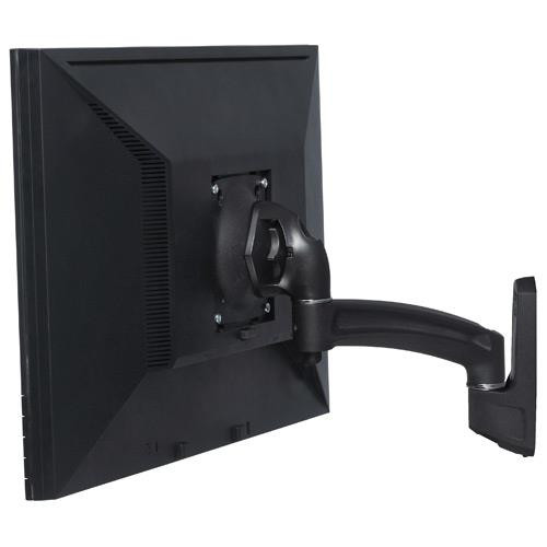 Chief  support d'écran plat pour bureau 76,2 cm (30") Mur Noir - K2W110B