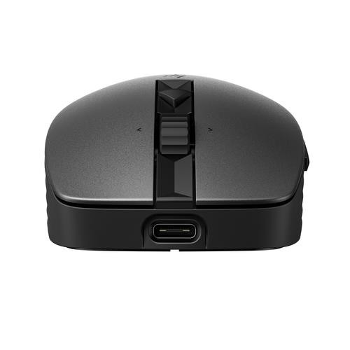HP Souris multi-périphériques rechargeable 715 - 6E6F0AA