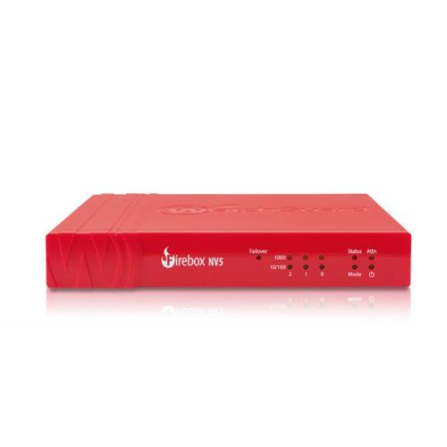 WatchGuard Firebox NV5 pare-feux (matériel) 1,5 Gbit/s - WGNV5005