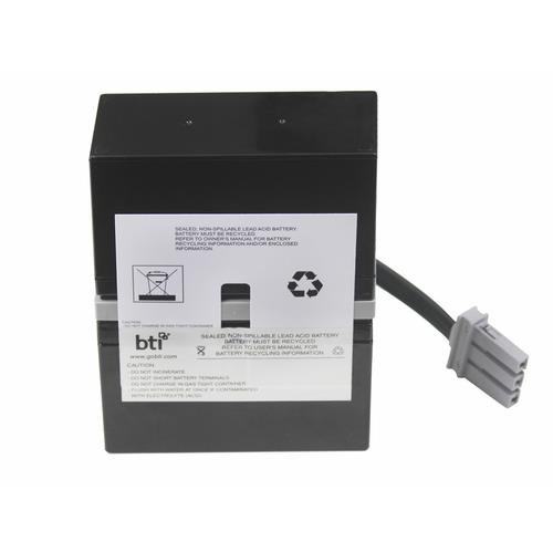 BTI RBC33-SLA33 Sealed Lead Acid (VRLA) 12 V 9 Ah - RBC33-SLA33-BTI