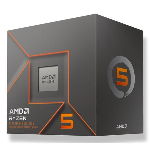 AMD Ryzen 5 8500G processeur 3,5 GHz 16 Mo L3 Boîte - 100-100000931BOX