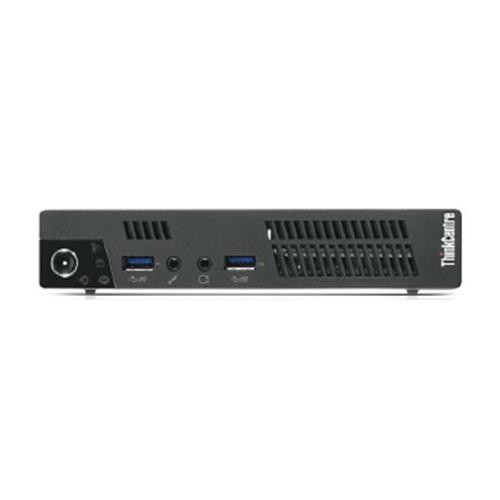 Lenovo ThinkCentre M92p Intel® Core™ i5 i5-3470T 4 Go DDR3-SDRAM 500 Go Windows 8 Pro USFF PC Noir - 2121D6U