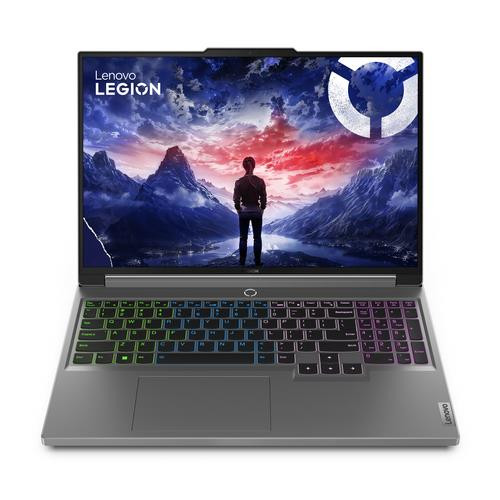 Lenovo Legion 5 16IRX9 Intel® Core™ i7 i7-14650HX Ordinateur portable 40,6 cm (16") WQXGA 16 Go DDR5-SDRAM 1 To SSD NVIDIA GeForce RTX 4060 Wi-Fi 6E (802.11ax) Windows 11 Home Anglais Gris - 83DG0099CC Lenovo Legion 5 16IRX9 Intel® Core™ i7 i7-14650HX Ordinateur portable 40,6 cm (16") WQXGA 16 Go DDR5-SDRAM 1 To SSD NVIDIA GeForce RTX 4060 Wi-Fi 6E (802.11ax) Windows 11 Home Anglais Gris - 83DG0099CC