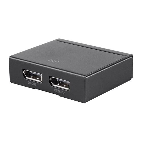 Monoprice  répartiteur vidéo DisplayPort 2x DisplayPort - 24567