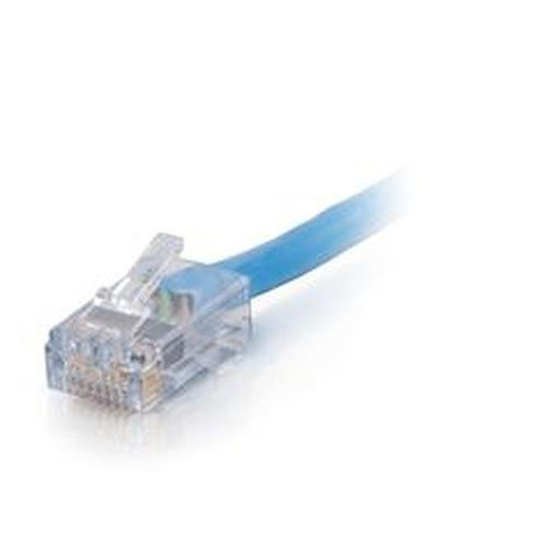 C2G 15ft Cat6 câble de réseau Bleu 4,57 m U/UTP (UTP) - 15283