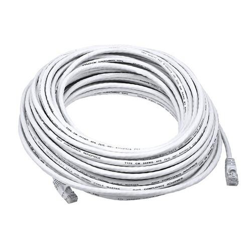 Monoprice  câble de réseau Blanc 23 m Cat6 U/UTP (UTP) - 5032