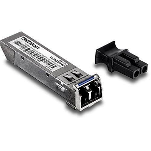 Trendnet  module émetteur-récepteur de réseau Fibre optique 1250 Mbit/s SFP 1310 nm - TI-MGBS40