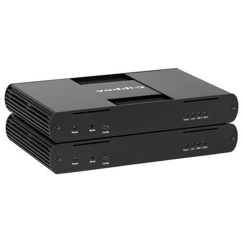 Vaddio  rallonge de console Émetteur et récepteur de console 5000 Mbit/s - 999-1005-032