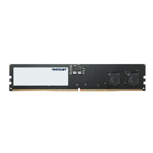 Patriot Memory  module de mémoire 8 Go 1 x 8 Go DDR5 288-pin DIMM - PSD58G560C4041X