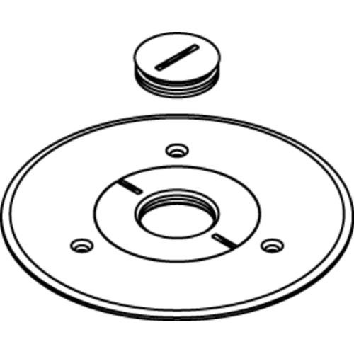 WIREMOLD  Accessoire de boîtier de sortie 1 pièce(s) - 896CK-1