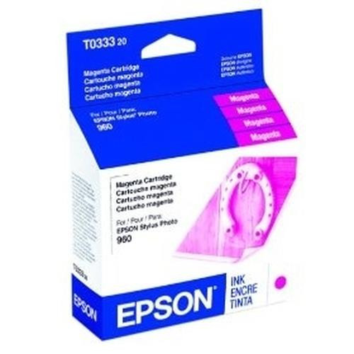 Epson T033320 Magenta Ink Cartridge cartouche d'encre Original - C13T033320