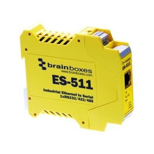 Brainboxes  serveur série RS-232/422/485 - ES-511