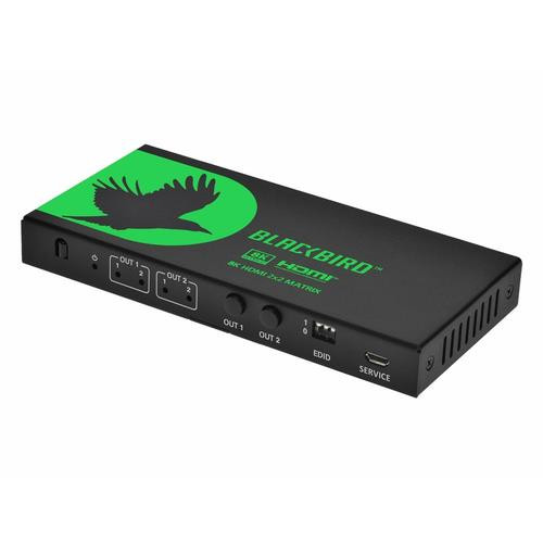 Monoprice Blackbird Commutateur de matrice AV - 44438