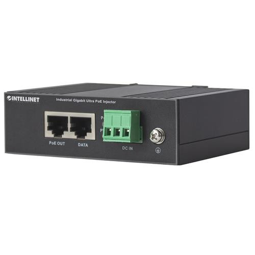 Intellinet  adaptateur et injecteur PoE Gigabit Ethernet - 561389