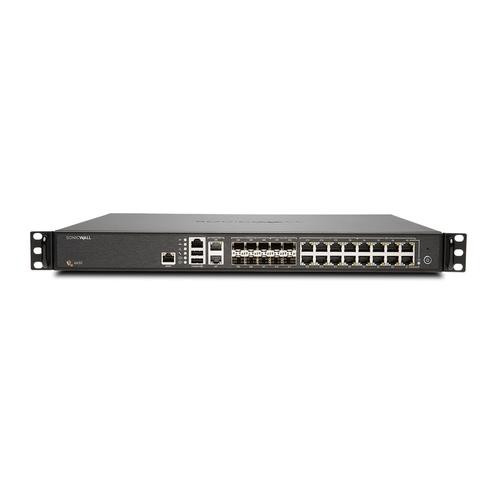 SonicWall NSa 6650 pare-feux (matériel) 1U 12 Gbit/s - 01-SSC-3218