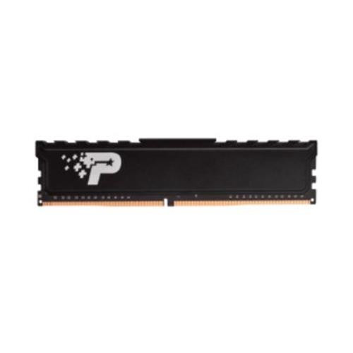 Patriot Memory Signature Line Premium  module de mémoire 4 Go 1 x 4 Go DDR4 - PSP44G240041H1