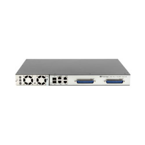 Phybridge  commutateur réseau Géré Gigabit Ethernet (10/100/1000) Connexion Ethernet, supportant l'alimentation via ce port (PoE) 1U Gris - NV-PL-048