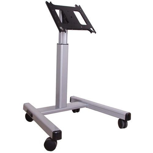 Chief  chariot et support multimédia Argent Ecran plat Panier multimédia - MFMUS