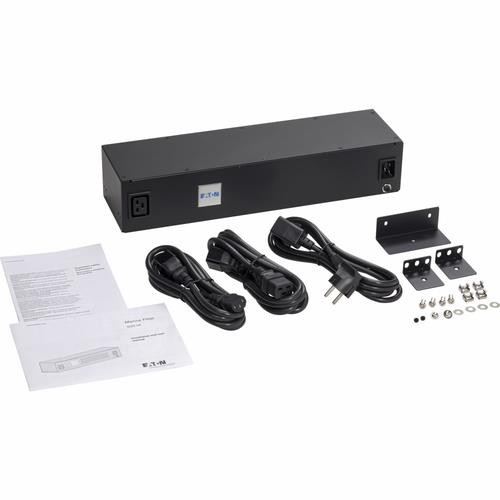 Eaton  alimentation d'énergie non interruptible Double-conversion (en ligne) 3 kVA - 9PXMF3KI