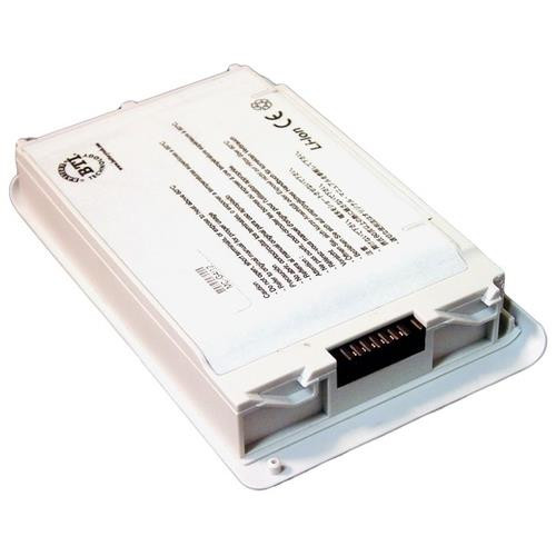 BTI Battery for PowerBook G4 12-inch, Silver Batterie - MC-G4/12